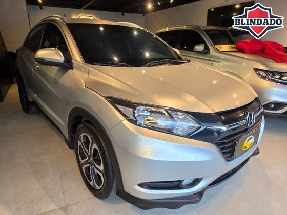 HONDA HR-V 1.8 16V FLEX EX 4P AUTOMÁTICO HONDA HR-V 1.8 16V FLEX EX 4P AUTOMÁTICO